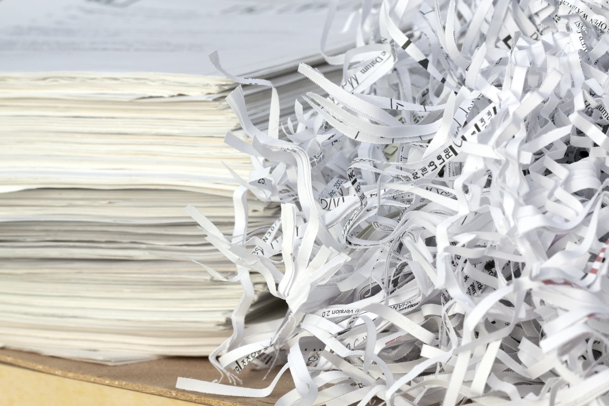 Document Shredding Professionals 