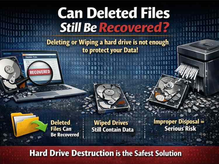 hard drive recovery