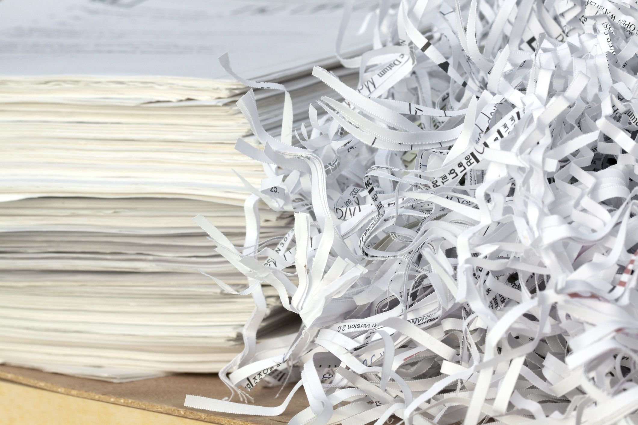 Document Shredding Professionals