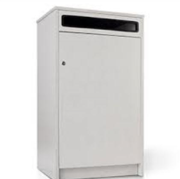 Yes, It Can Go In The Shred Bin
