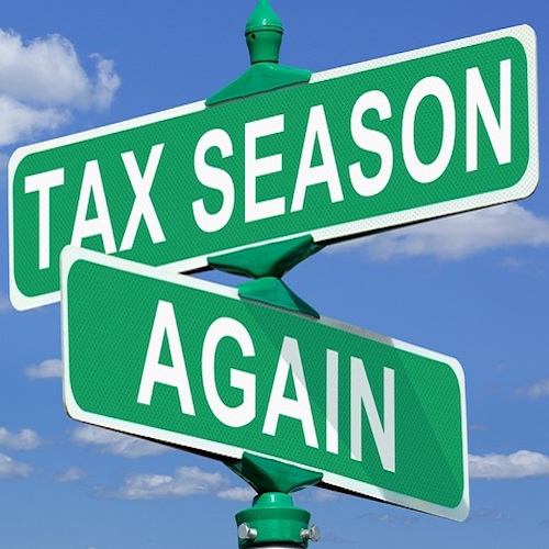 It’s Tax Season – Shredding Tips