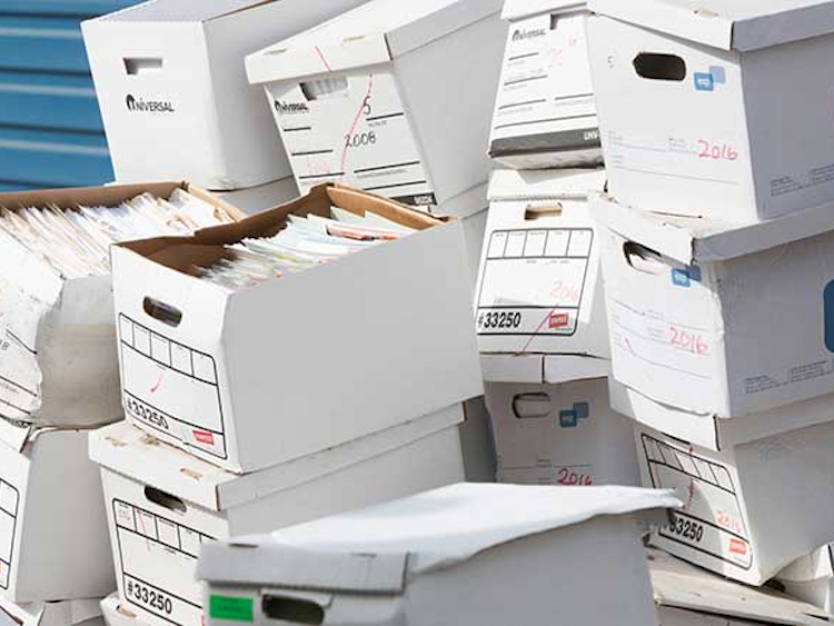 Mobile Shredding Tips & Benefits for Florida Businesses Crown