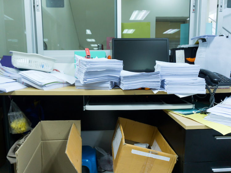 Document Spring Cleaning Strategies for Your Business