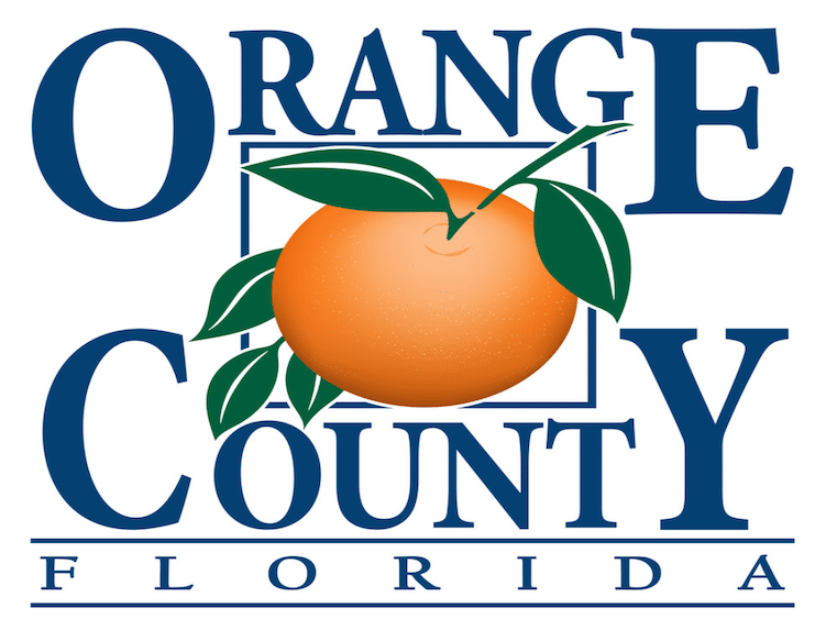 Orange county logo