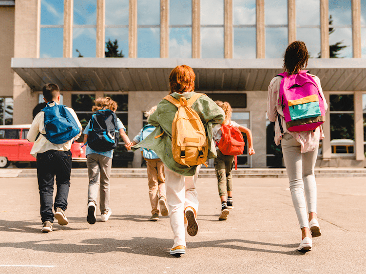 Back To School