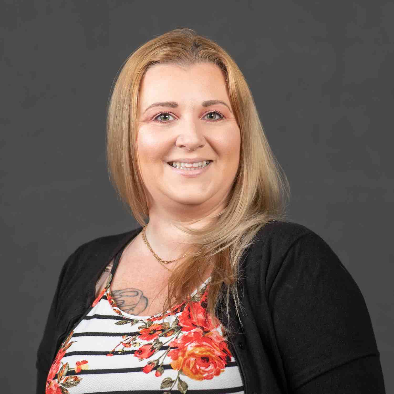 Amanda Janey Crown Information Management Florida