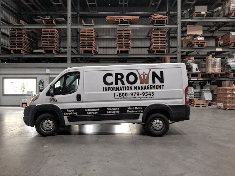 Crown Van