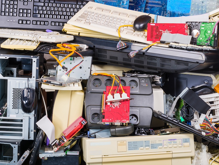 What Office Equipment Should Be Professionally Destroyed and Why ...