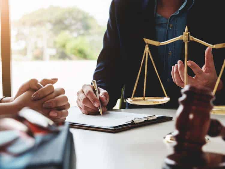 legal shredding services