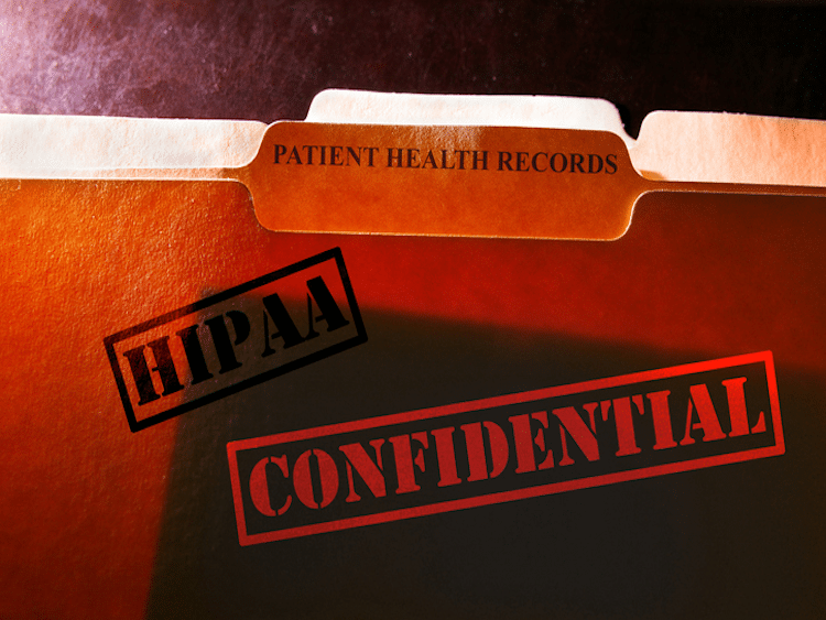 hippa folder